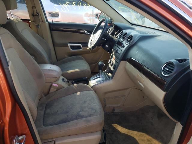 Photo 5 from auction – 2008 SATURN VUE XE with VIN 3GSCL33P08S656867