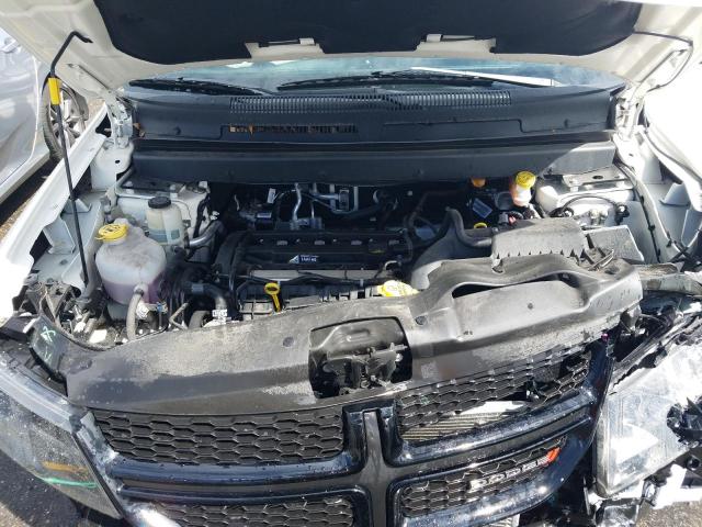 Photo 7 from auction – 2020 DODGE JOURNEY SE with VIN 3C4PDCAB7LT202510