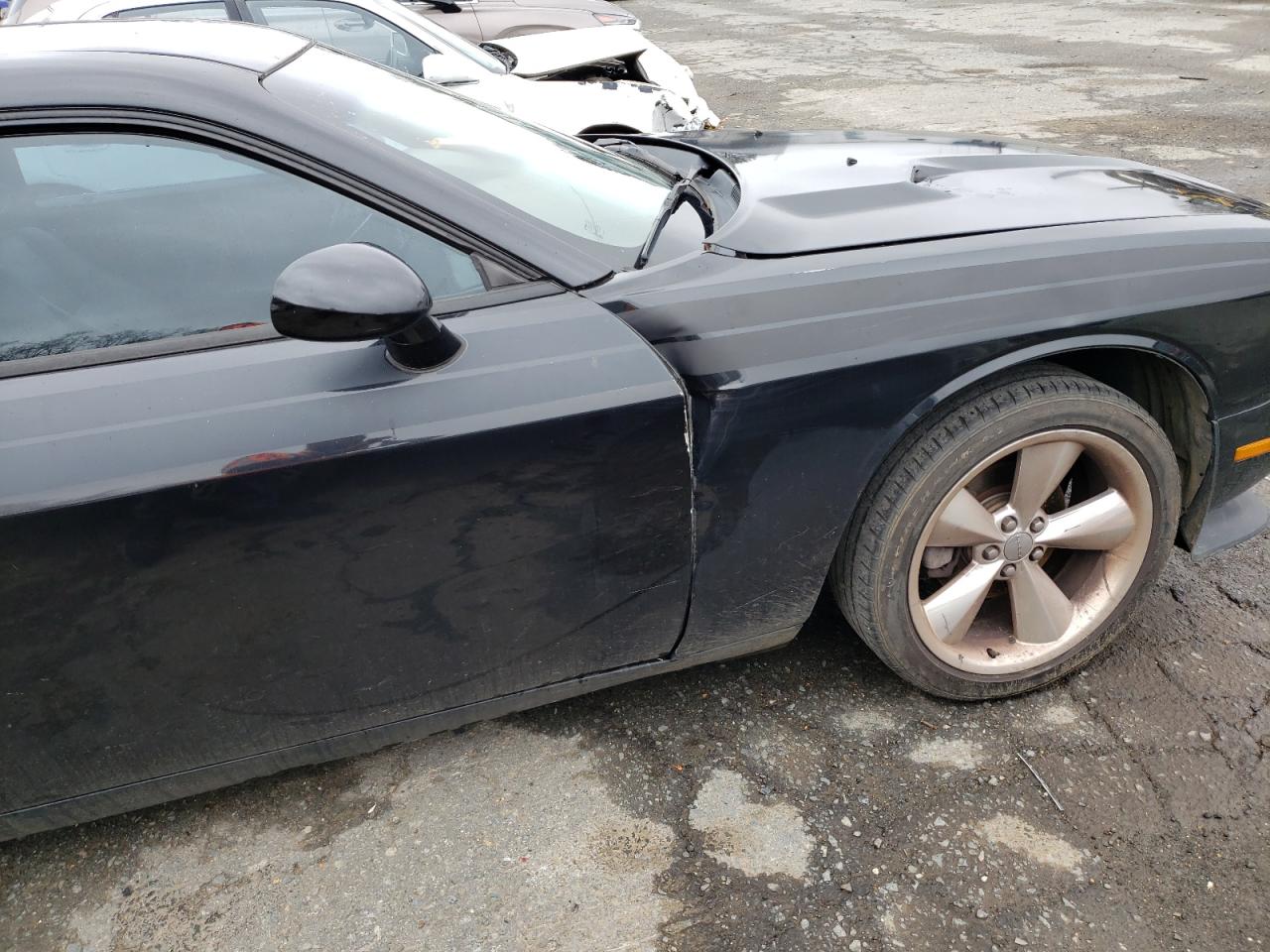 Photo 9 from auction – 2011 DODGE CHALLENGER with VIN 2B3CJ4DG1BH542099