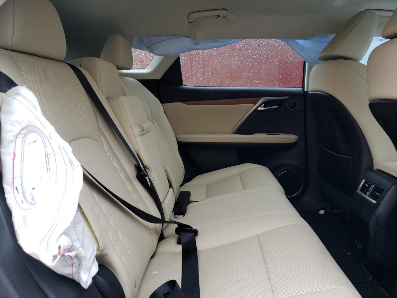 Photo 6 from auction – 2021 LEXUS RX 350 with VIN 2T2HZMDA0MC291903