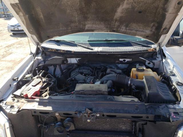 Photo 7 from auction – 2011 FORD F150 SUPER with VIN 1FTEX1CM1BFA79653