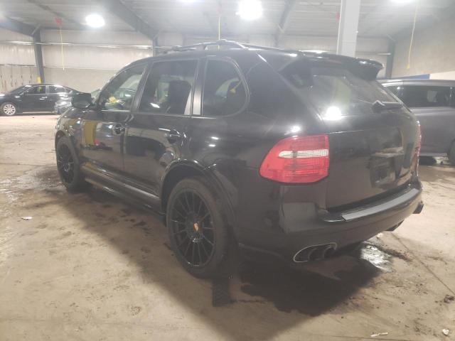 Photo 3 from auction – 2009 PORSCHE CAYENNE GT with VIN WP1AD29P59LA61469