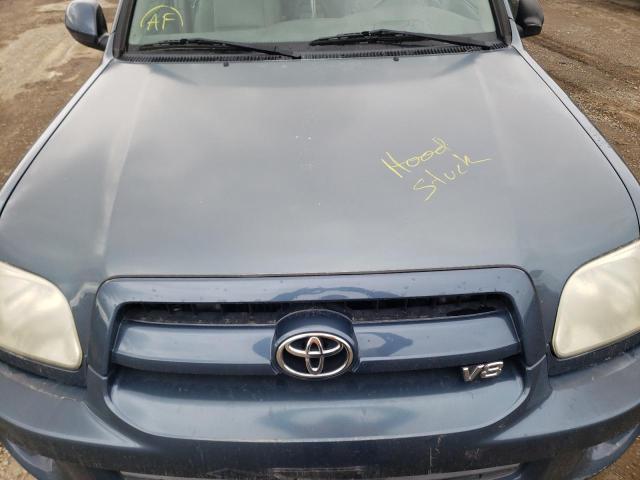 Photo 7 from auction – 2007 TOYOTA SEQUOIA SR with VIN 5TDBT44A47S291331