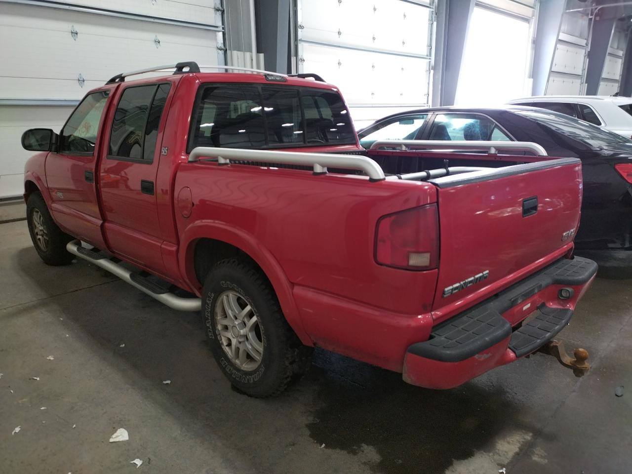 Photo 3 from auction – 2003 GMC SONOMA with VIN 1GTDT13X43K179658