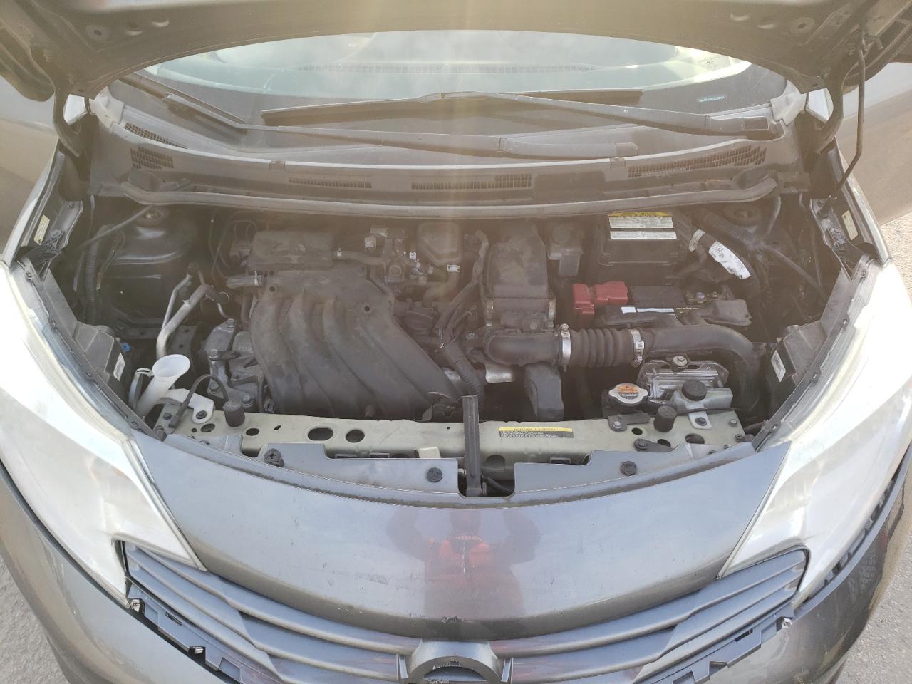 Photo 7 from auction – 2016 NISSAN VERSA NOTE with VIN 3N1CE2CP6GL366161