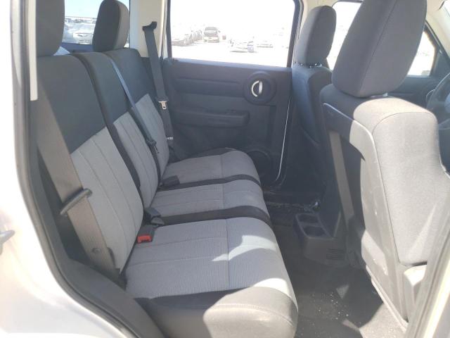 Photo 6 from auction – 2008 DODGE NITRO SXT with VIN 1D8GT28K78W242236