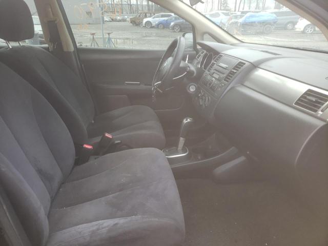 Photo 5 from auction – 2007 NISSAN VERSA S with VIN 3N1BC13EX7L383006