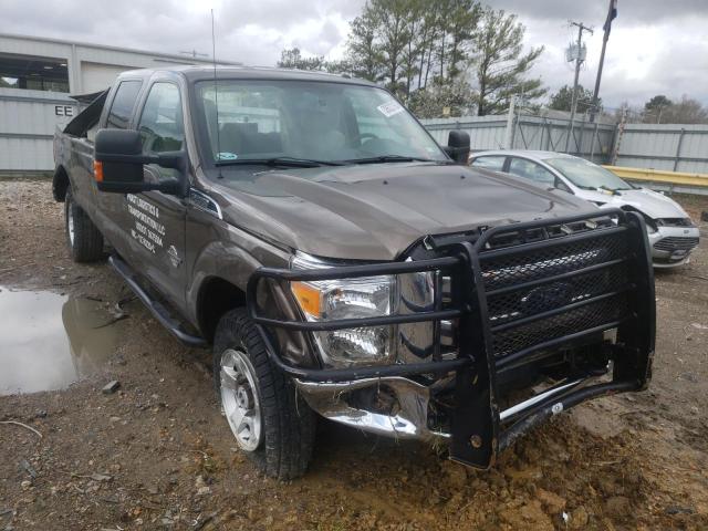 Photo 1 from auction – 2016 FORD F350 SUPER with VIN 1FT8W3BT7GEB30574
