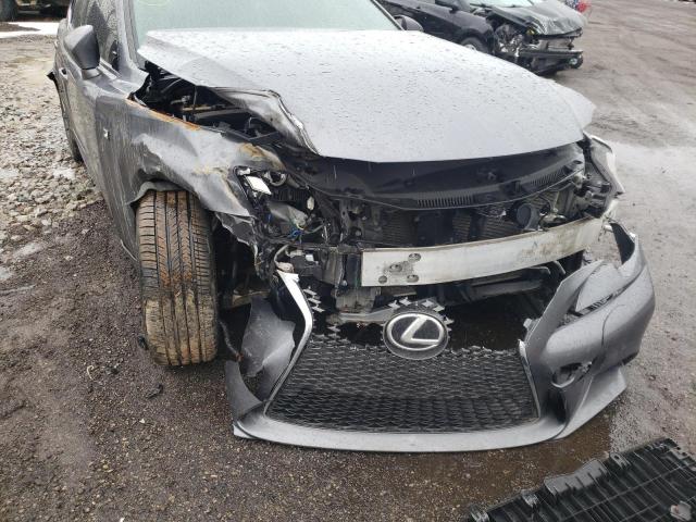 Photo 9 from auction – 2016 LEXUS IS 350 with VIN JTHCE1D27G5011749