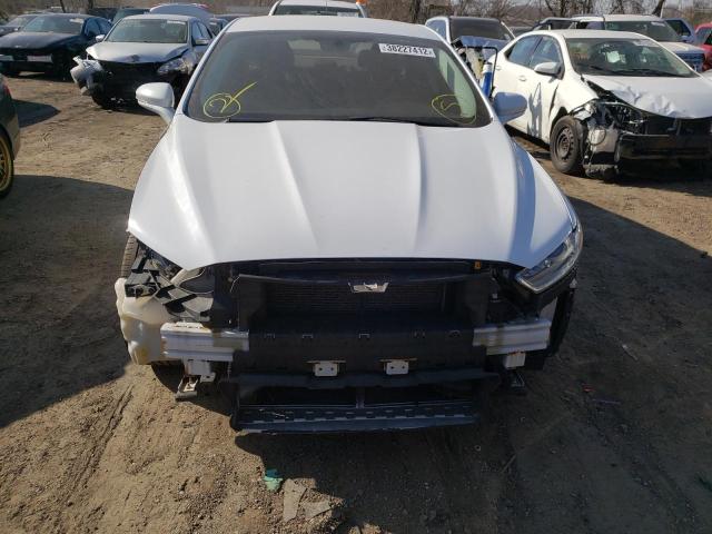 Photo 9 from auction – 2016 FORD FUSION SE with VIN 3FA6P0H75GR189672