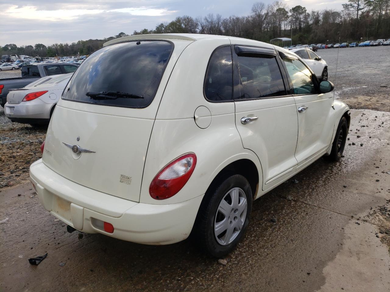 Photo 4 from auction – 2007 CHRYSLER PT CRUISER with VIN 3A4FY58B37T541427