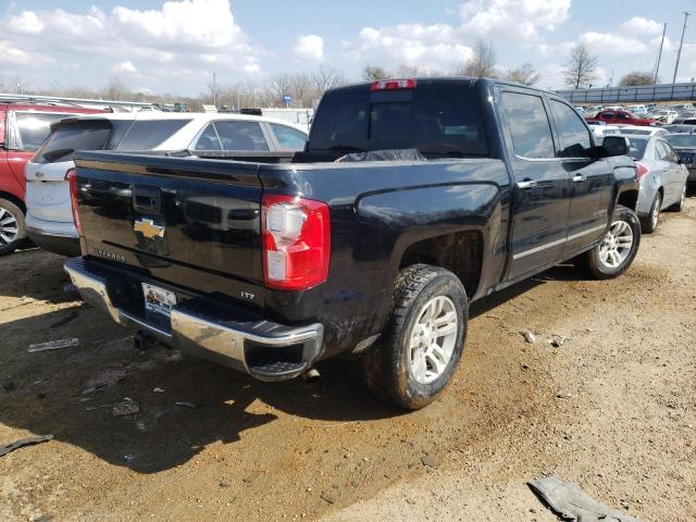 Photo 4 from auction – 2016 CHEVROLET SILVERADO with VIN 3GCUKSEC6GG245921