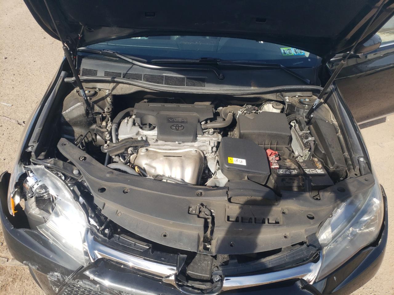 Photo 7 from auction – 2017 TOYOTA CAMRY with VIN 4T1BF1FK7HU694255