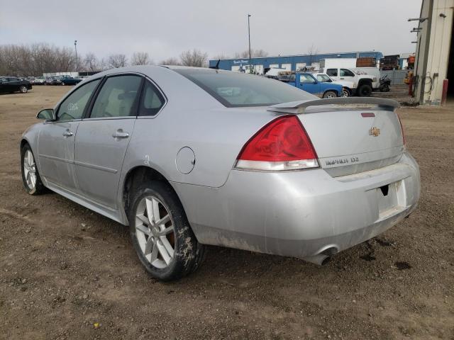 Photo 3 from auction – 2014 CHEVROLET IMPALA LIM with VIN 2G1WC5E39E1162201