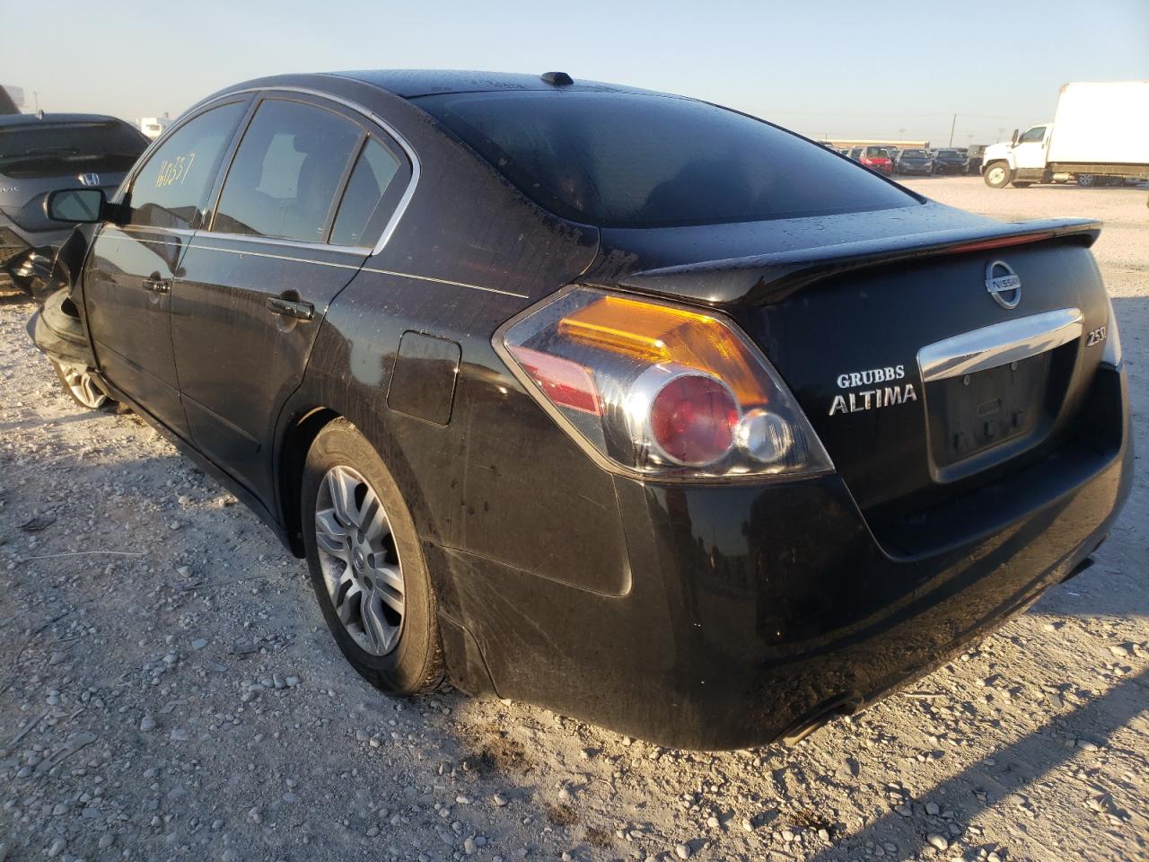 صورة رقم 3 من المزاد - 2012 NISSAN ALTIMA BAS مع VIN 1N4AL2AP3CN402806