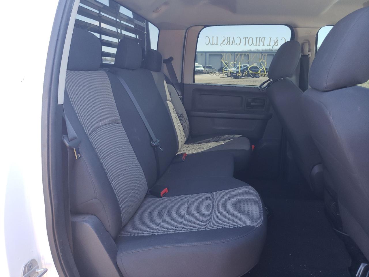 Photo 6 from auction – 2010 DODGE RAM 1500 with VIN 1D7RB1CP7AS244921