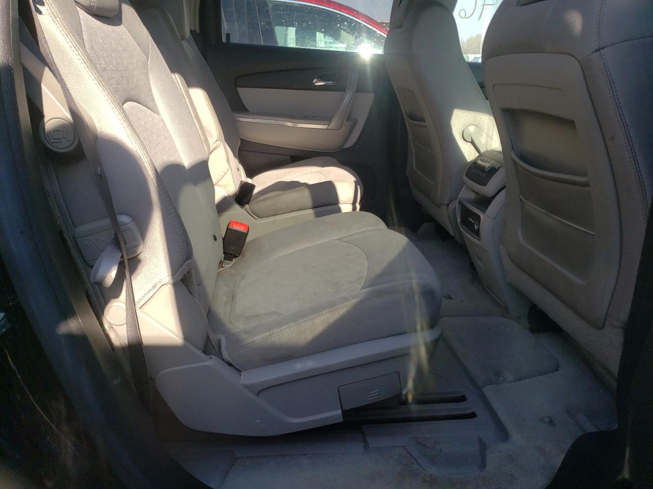 Photo 6 from auction – 2008 GMC ACADIA SLE with VIN 1GKER13728J278192