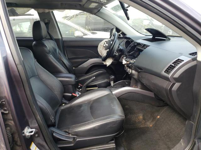 Photo 5 from auction – 2008 MITSUBISHI OUTLANDER with VIN JA4MT41X38Z003469