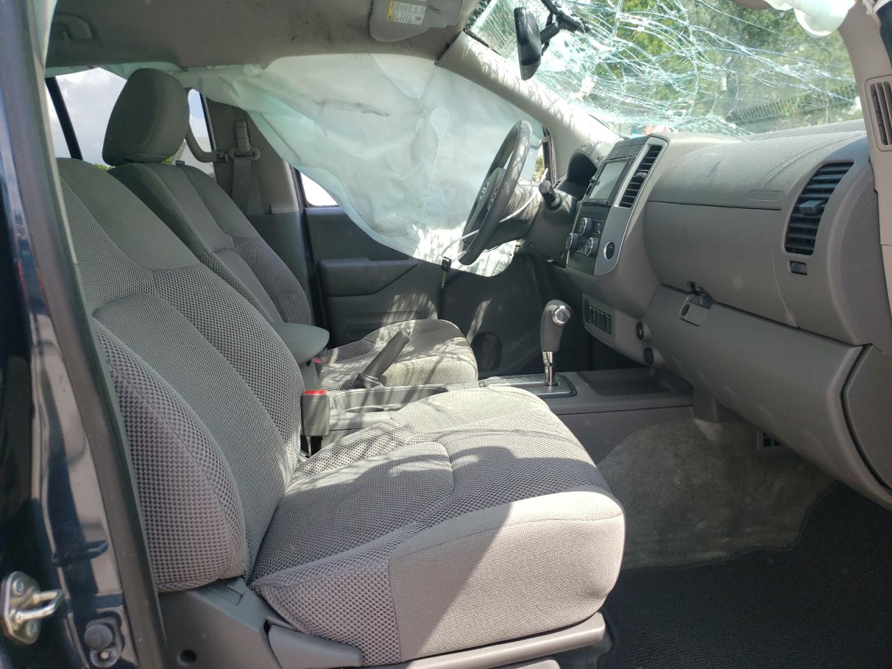 Photo 5 from auction – 2018 NISSAN FRONTIER S with VIN 1N6AD0ER0JN741024