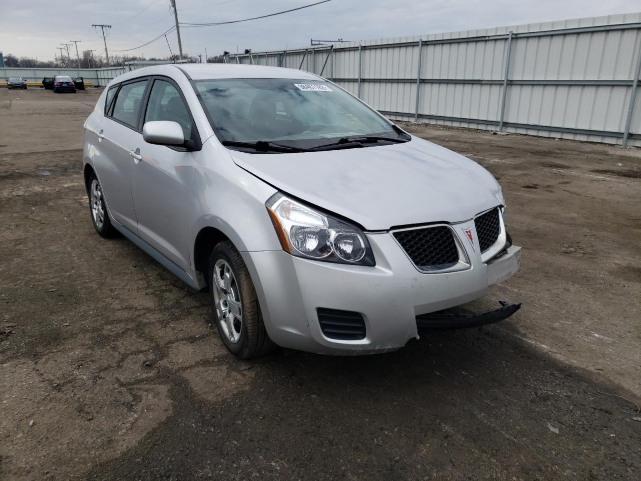 Photo 1 from auction – 2010 PONTIAC VIBE with VIN 5Y2SP6E01AZ402882