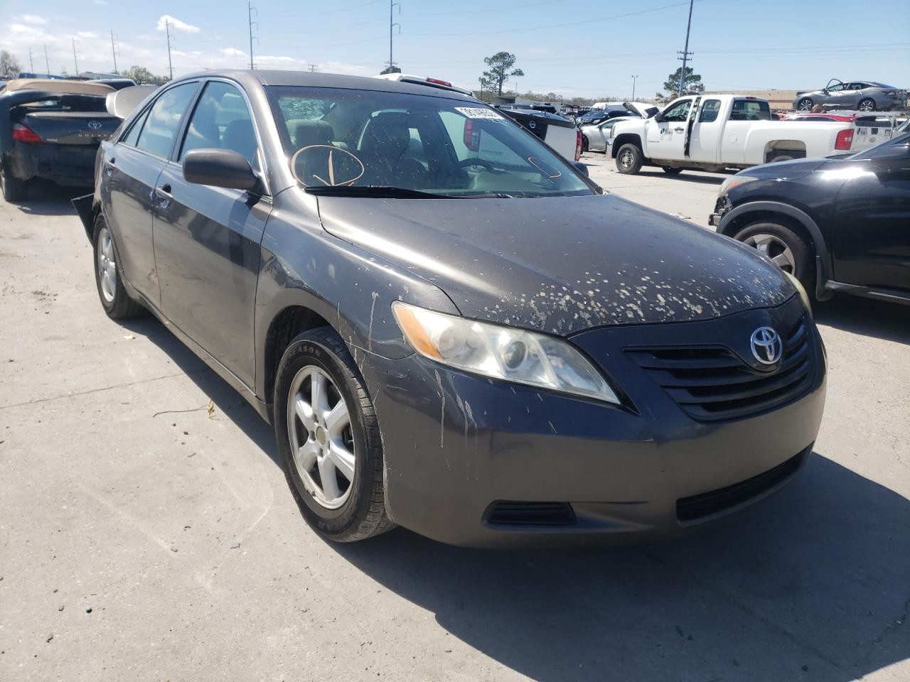 Photo 1 from auction – 2008 TOYOTA CAMRY CE with VIN 4T4BE46K18R030849