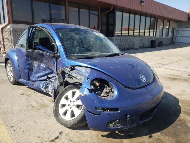 Photo 1 from auction – 2008 VOLKSWAGEN NEW BEETLE with VIN 3VWPW31C48M503902