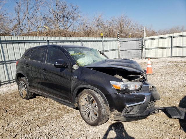 MITSUBISHI OUTLANDER 2017 z numerem VIN JA4AR3AU8HZ009043 - Zdjęcie z aukcji