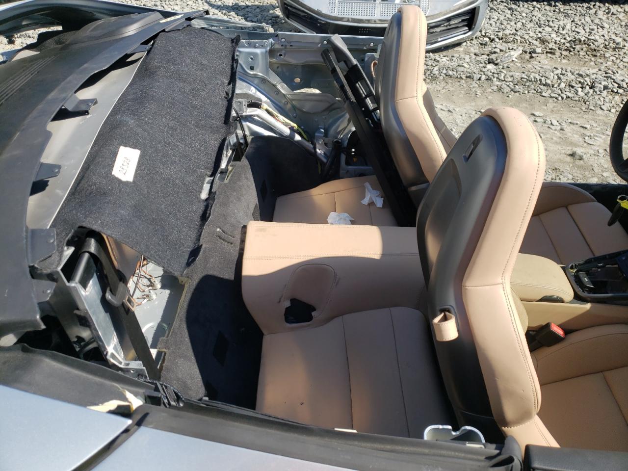 Photo 6 from auction – 2020 PORSCHE 911 CARRER with VIN WP0CB2A98LS262390