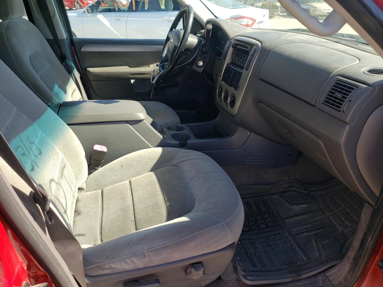 Photo 5 from auction – 2004 FORD EXPLORER X with VIN 1FMZU73KX4ZA78638