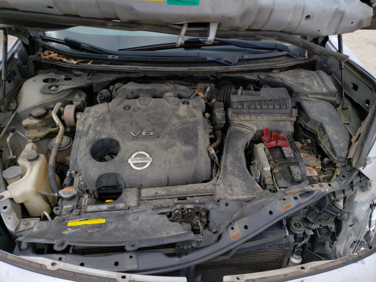 Foto 7 de la subasta – 2011 NISSAN MAXIMA S con VIN 1N4AA5APXBC857346