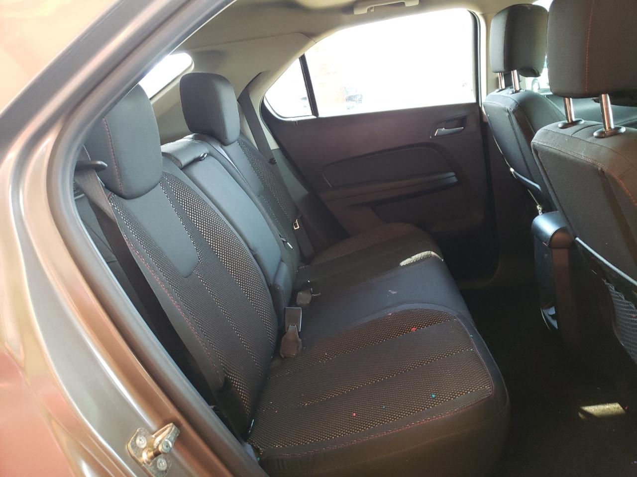 Photo 6 from auction – 2011 CHEVROLET EQUINOX LT with VIN 2CNFLEEC2B6399839