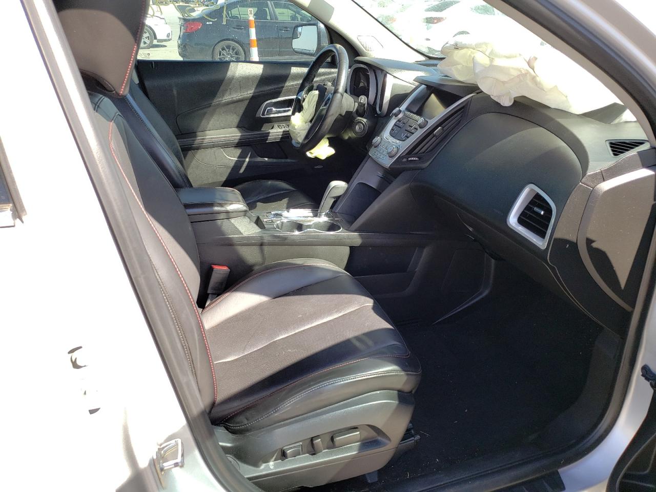 Photo 5 from auction – 2013 CHEVROLET EQUINOX LT with VIN 2GNALFEK9D6239544