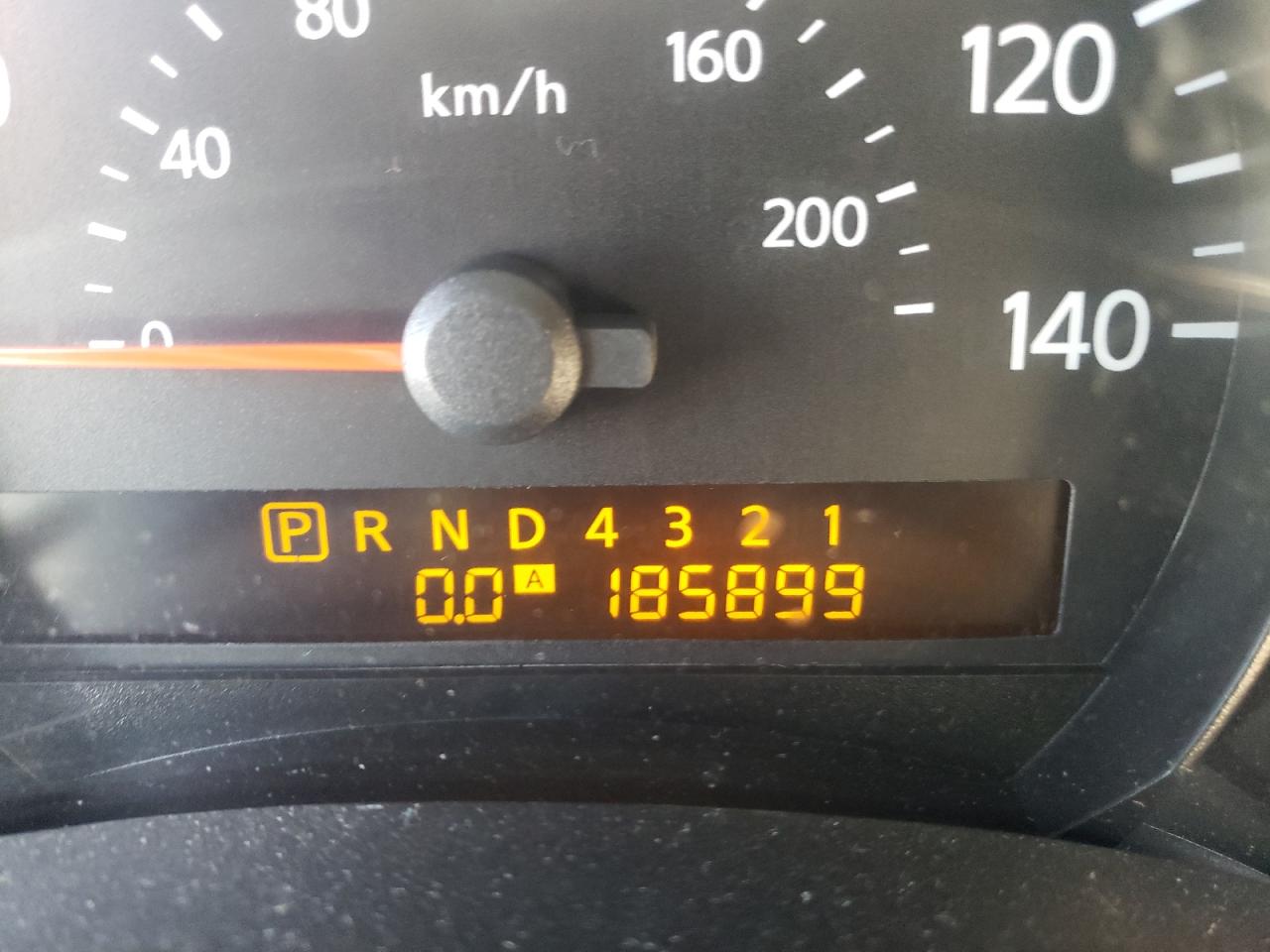 Photo 8 from auction – 2004 NISSAN ARMADA SE with VIN 5N1AA08B74N724473