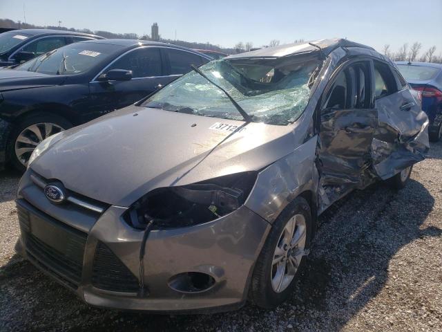 Photo 2 from auction – 2014 FORD FOCUS SE with VIN 1FADP3F29EL195521