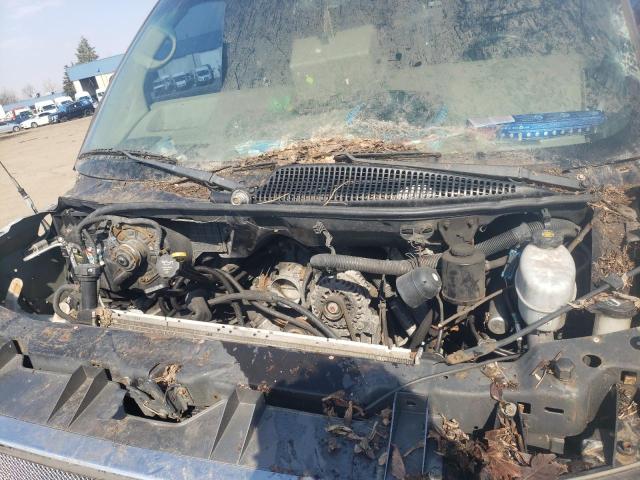 Photo 7 from auction – 2005 CHEVROLET EXPRESS G1 with VIN 1GBFG15TX51116116