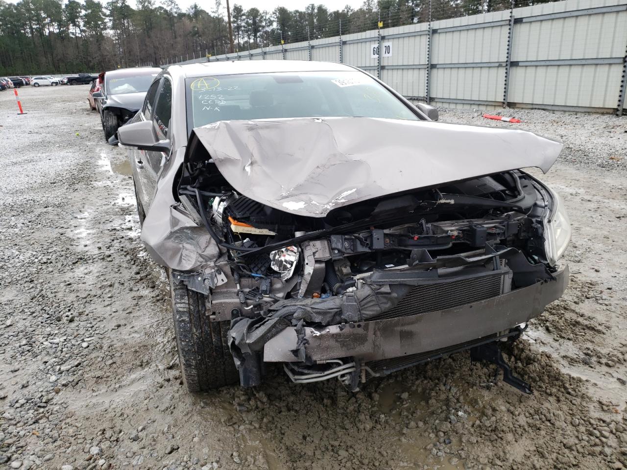 Фото 9 с аукциона – 2011 BUICK LACROSSE C с VIN 1G4GE5ED4BF291252
