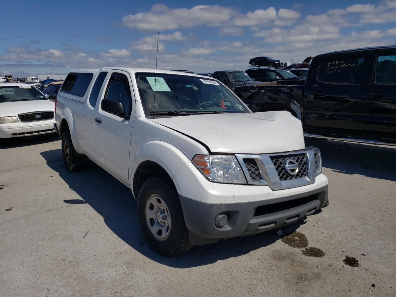 Foto 1 de la subasta – 2012 NISSAN FRONTIER S con VIN 1N6BD0CT0CC475229
