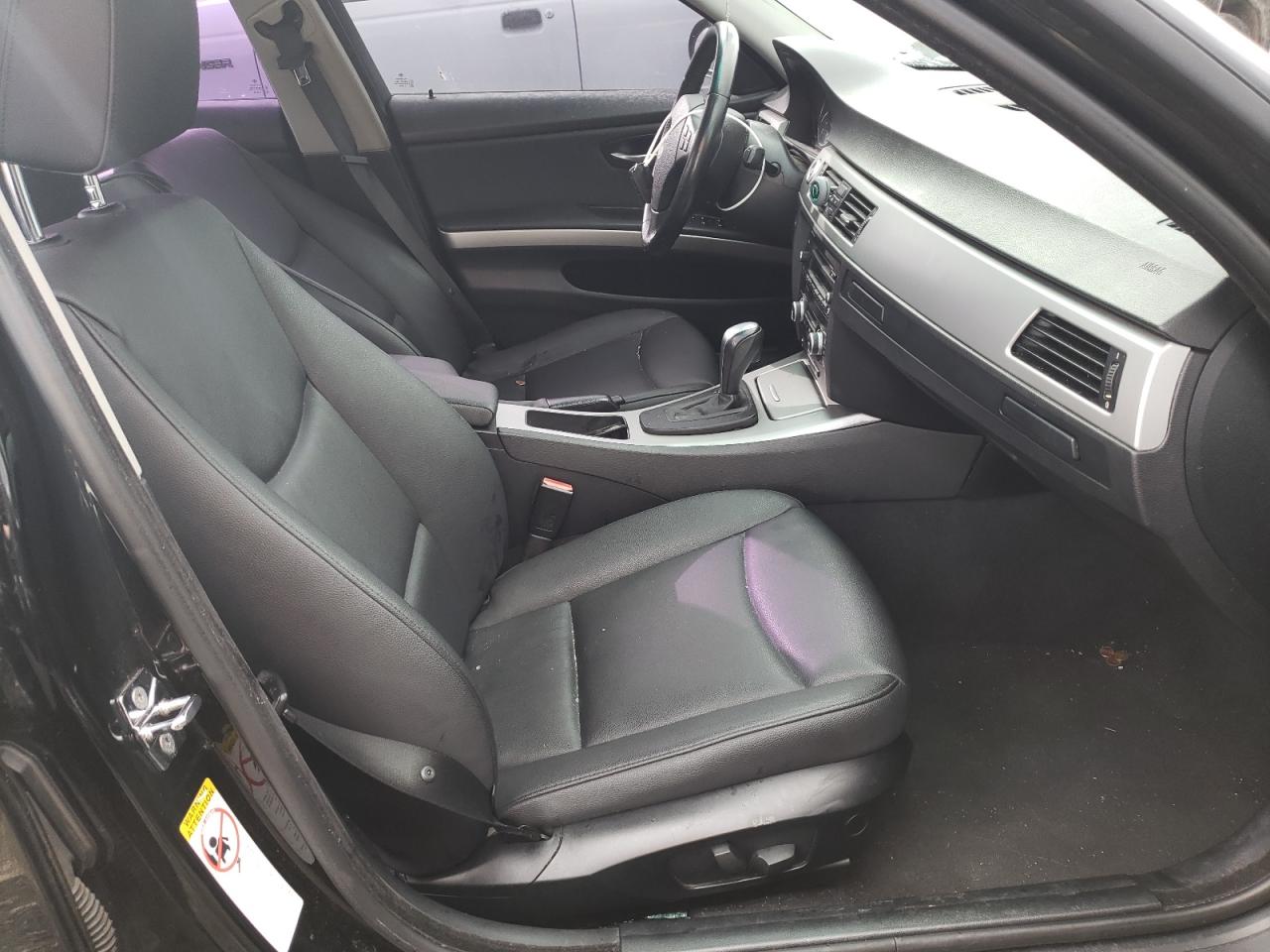 Photo 5 from auction – 2008 BMW 328 I with VIN WBAVA335X8K054589