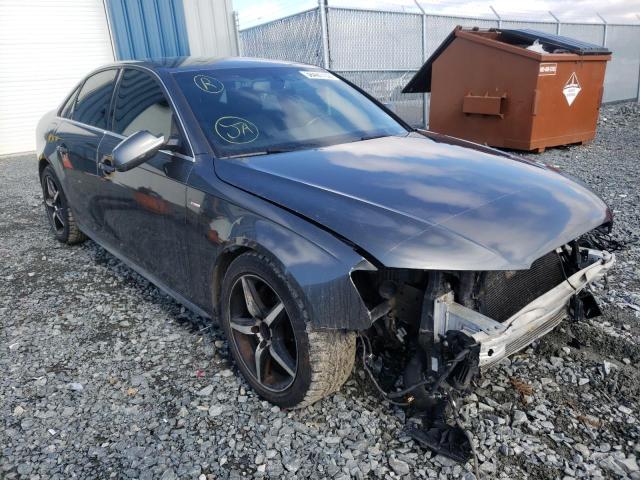 AUDI A4 PRESTIG 2014 with VIN WAUKFCFL1EN032439 - Photo from auction