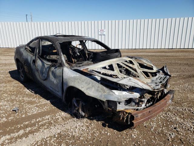 PONTIAC GRAND PRIX 2002 with VIN 1G2WP12K32F150666 - Photo from auction