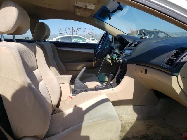 Photo 9 from auction – 2003 HONDA ACCORD LX with VIN 1HGCM72283A018657