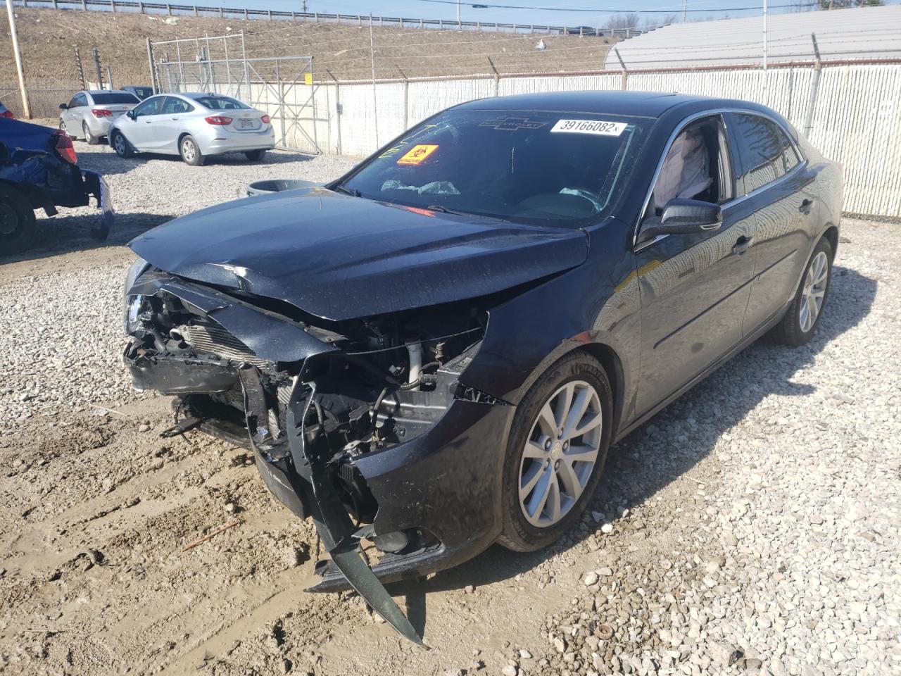 Photo 2 from auction – 2014 CHEVROLET MALIBU 2LT with VIN 1G11E5SL2EF148724