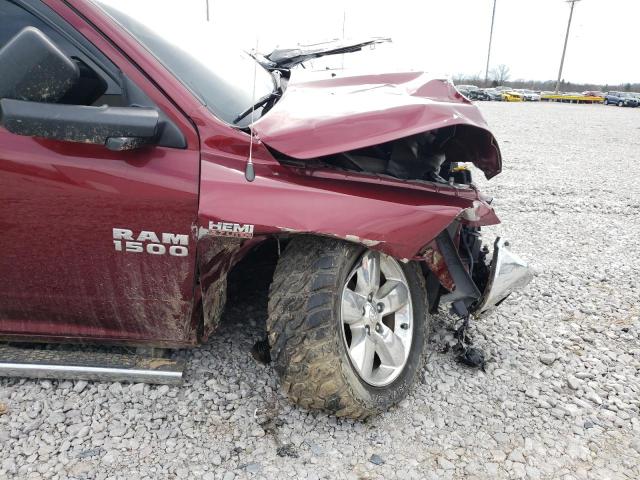 صورة رقم 9 من المزاد - 2018 RAM 1500 SLT مع VIN 1C6RR7TTXJS204605