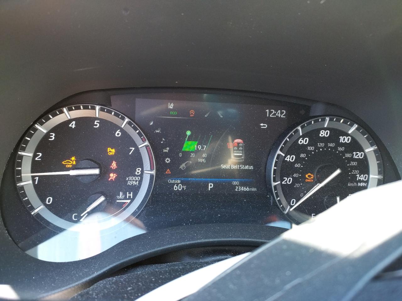 Zdjęcie 8 z aukcji – 2021 TOYOTA HIGHLANDER z VIN 5TDFZRBH3MS068433