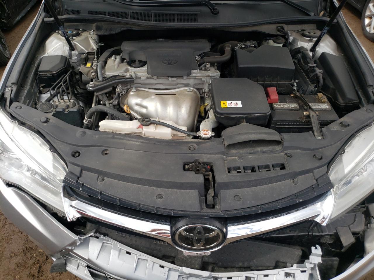 Photo 7 from auction – 2017 TOYOTA CAMRY with VIN 4T1BF1FK7HU687533