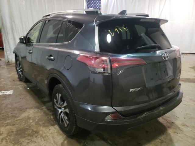 Photo 3 from auction – 2017 TOYOTA RAV4 LE with VIN JTMBFREV3HJ140677