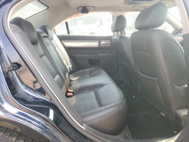 Photo 6 from auction – 2008 LINCOLN MKZ with VIN 3LNHM26T68R609931