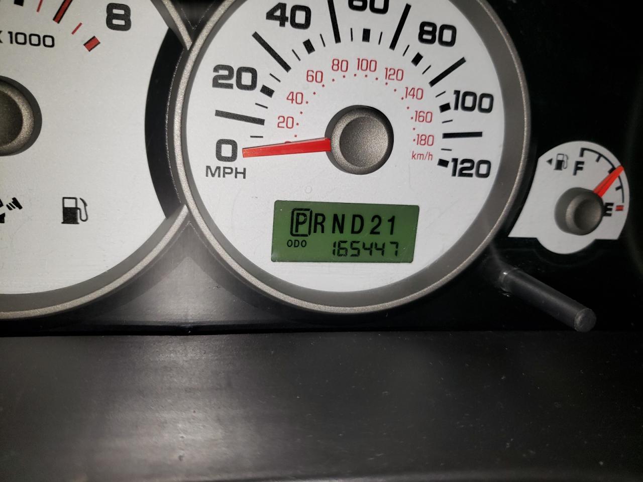 Photo 8 from auction – 2007 FORD ESCAPE XLS with VIN 1FMYU92Z87KA20062