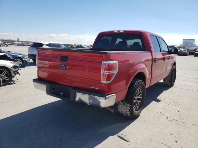 Photo 4 from auction – 2013 FORD F150 SUPER with VIN 1FTFW1CF3DKD38176