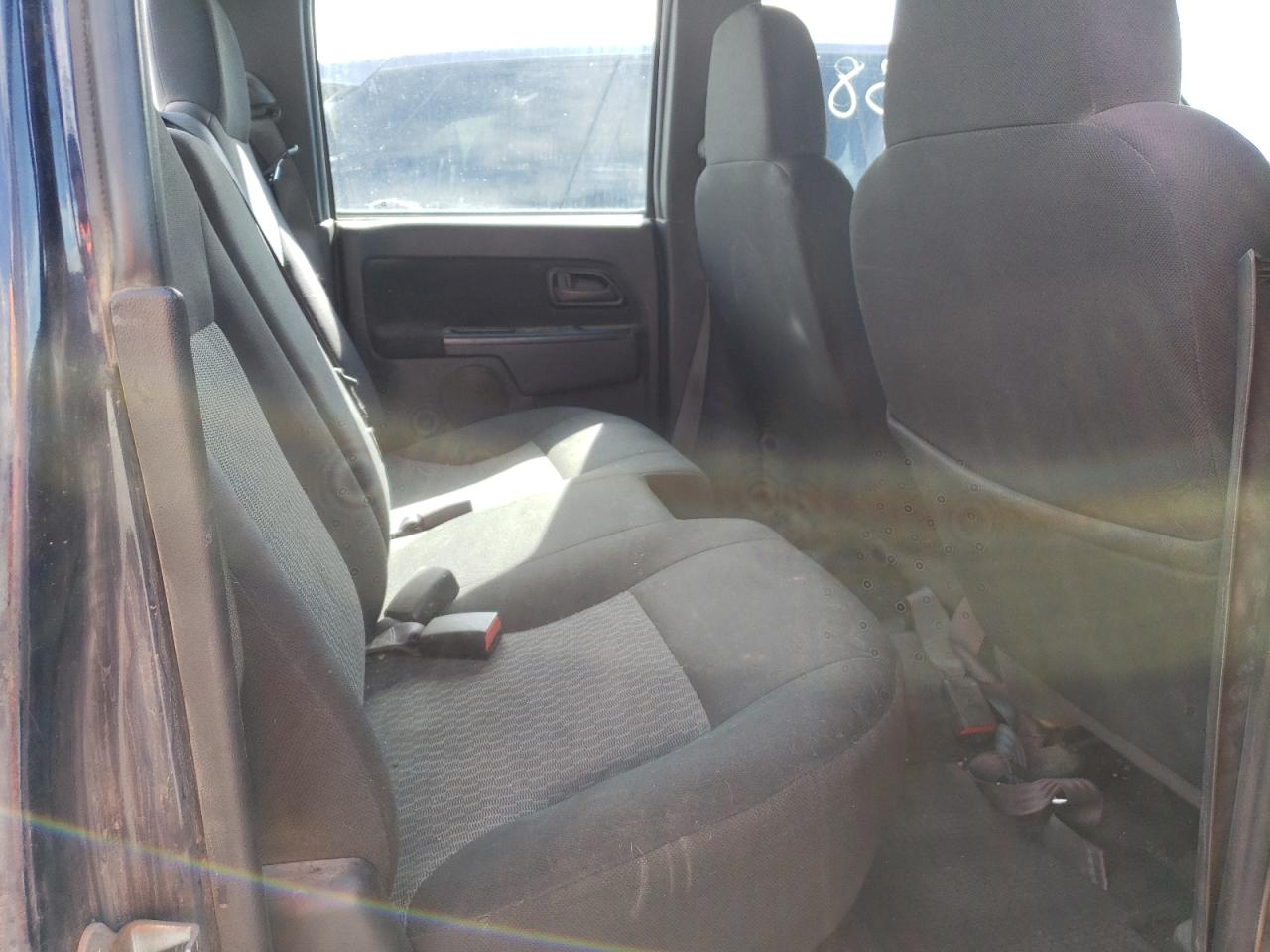 Photo 6 from auction – 2007 CHEVROLET COLORADO with VIN 1GCDT13E778116703